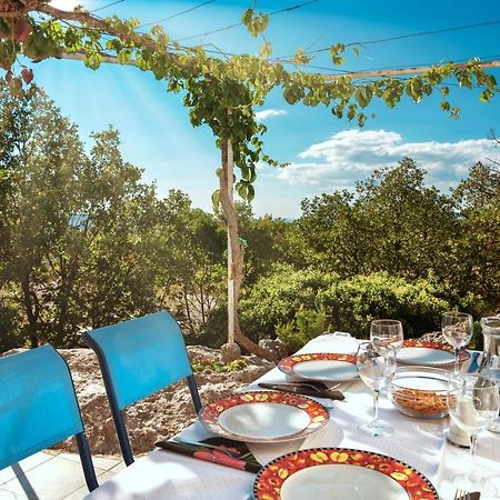 Gornje Sitno Villa Rosa, Sitno Gornje Near Split מראה חיצוני תמונה