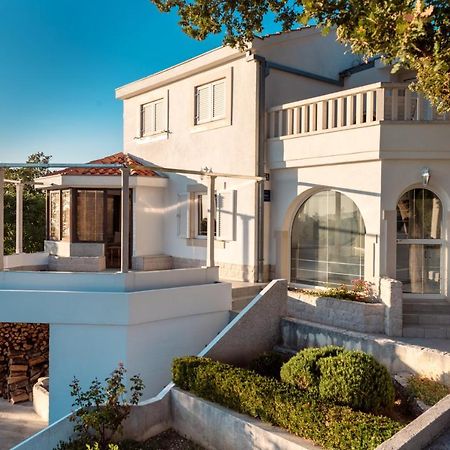 Gornje Sitno Villa Rosa, Sitno Gornje Near Split מראה חיצוני תמונה
