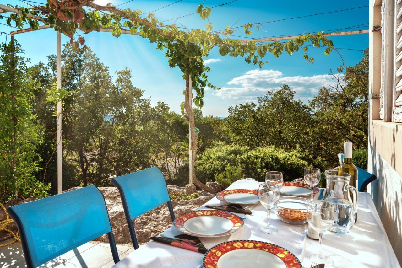 Gornje Sitno Villa Rosa, Sitno Gornje Near Split מראה חיצוני תמונה