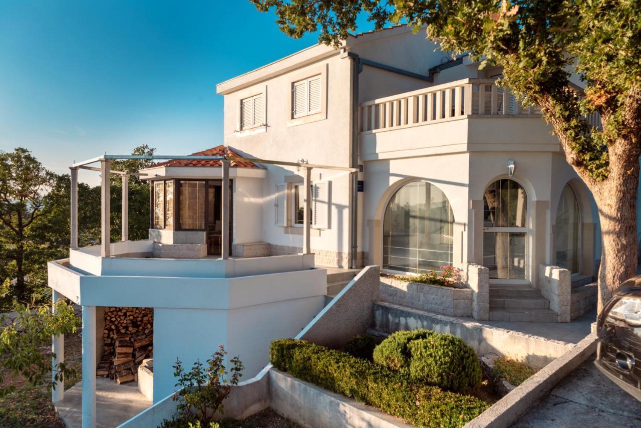 Gornje Sitno Villa Rosa, Sitno Gornje Near Split מראה חיצוני תמונה