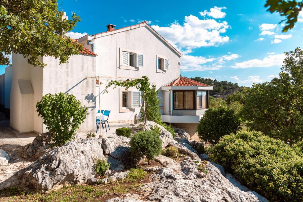 Gornje Sitno Villa Rosa, Sitno Gornje Near Split מראה חיצוני תמונה