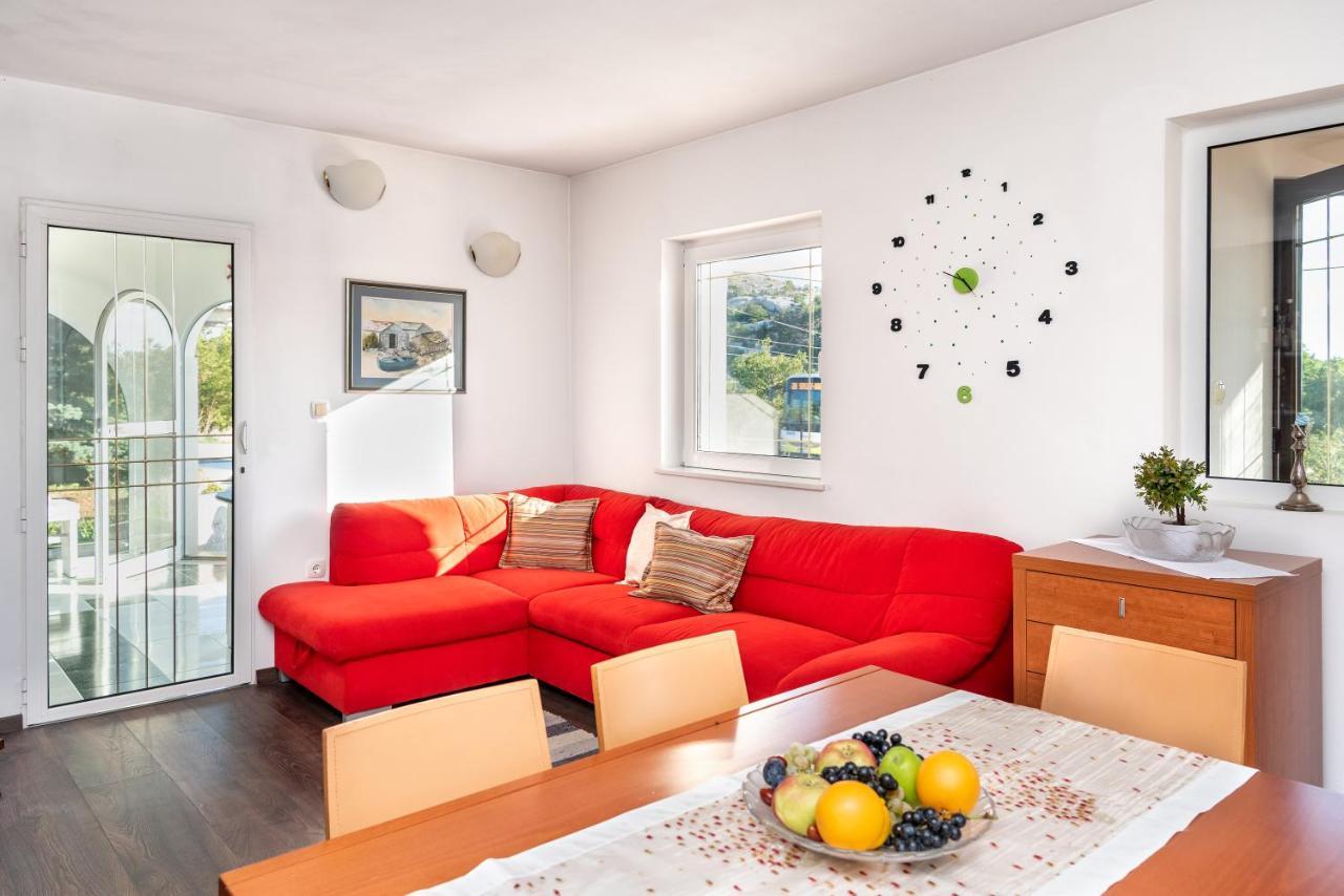 Gornje Sitno Villa Rosa, Sitno Gornje Near Split מראה חיצוני תמונה