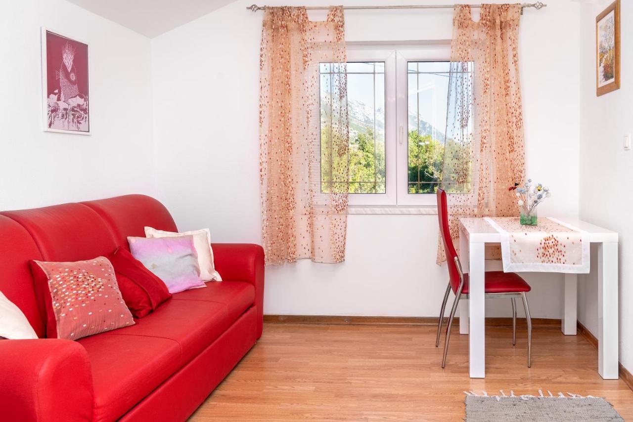 Gornje Sitno Villa Rosa, Sitno Gornje Near Split מראה חיצוני תמונה