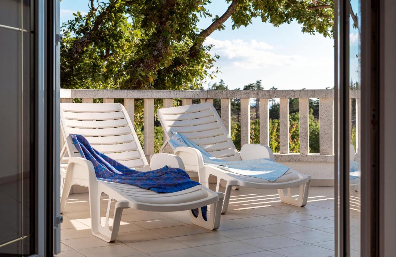 Gornje Sitno Villa Rosa, Sitno Gornje Near Split מראה חיצוני תמונה