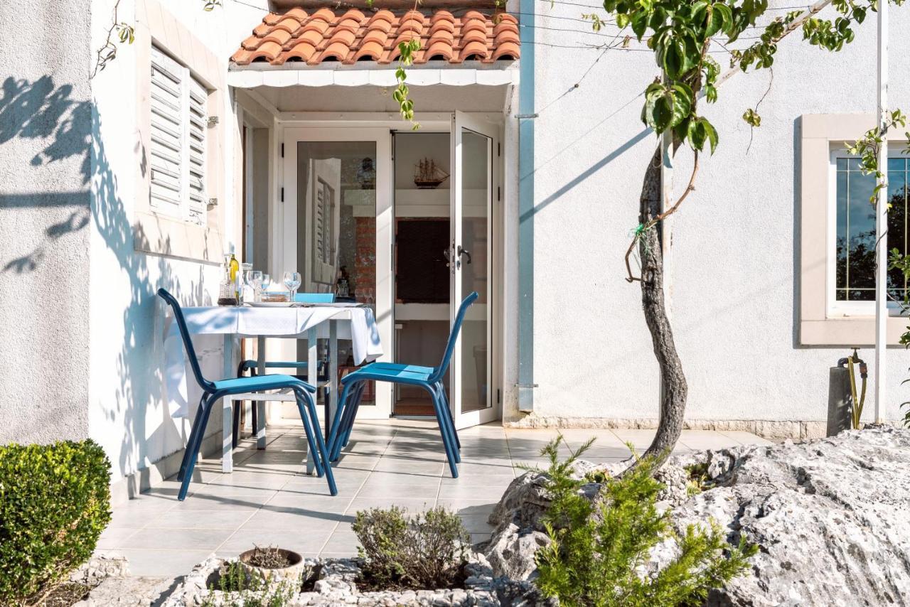 Gornje Sitno Villa Rosa, Sitno Gornje Near Split מראה חיצוני תמונה