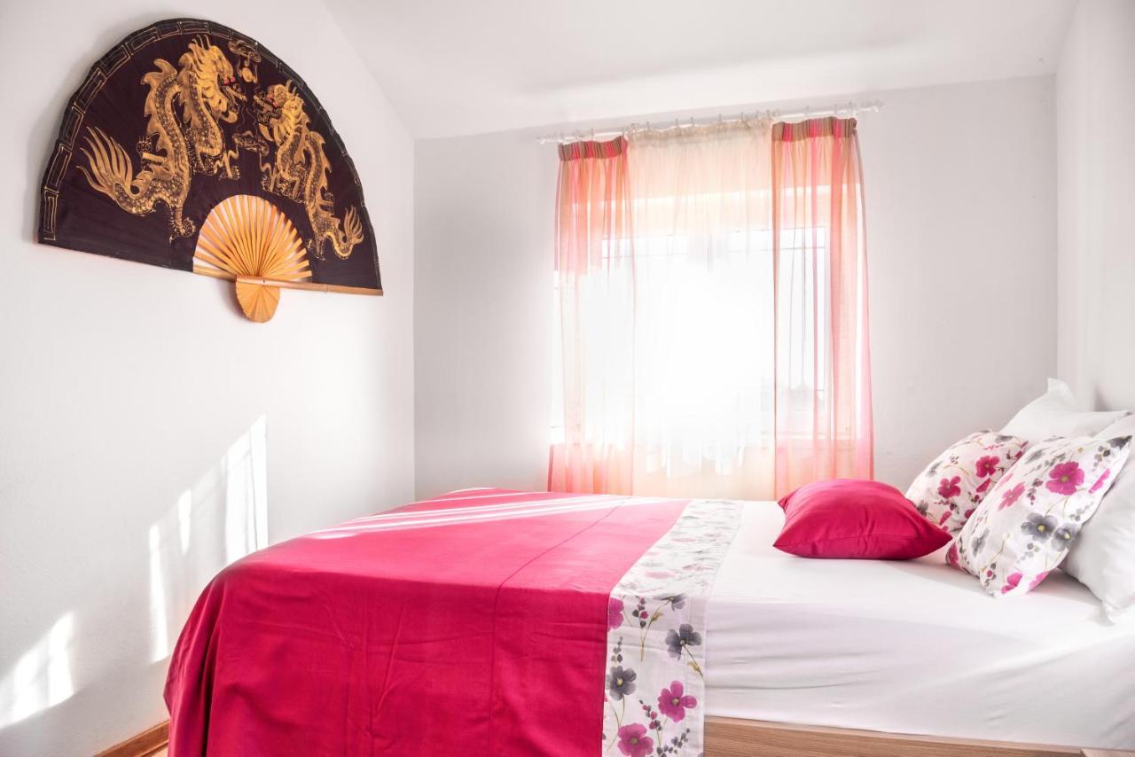 Gornje Sitno Villa Rosa, Sitno Gornje Near Split מראה חיצוני תמונה