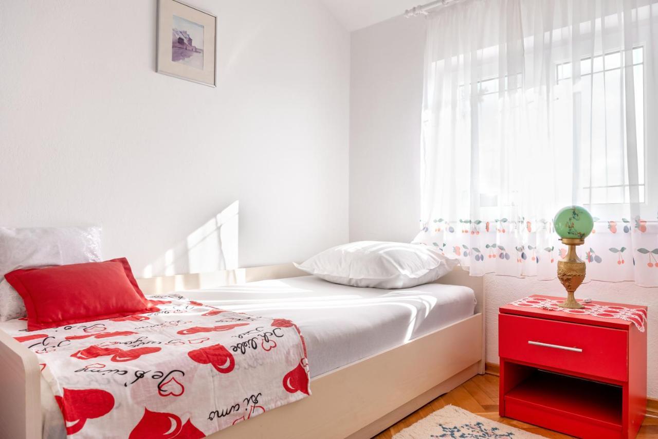 Gornje Sitno Villa Rosa, Sitno Gornje Near Split מראה חיצוני תמונה