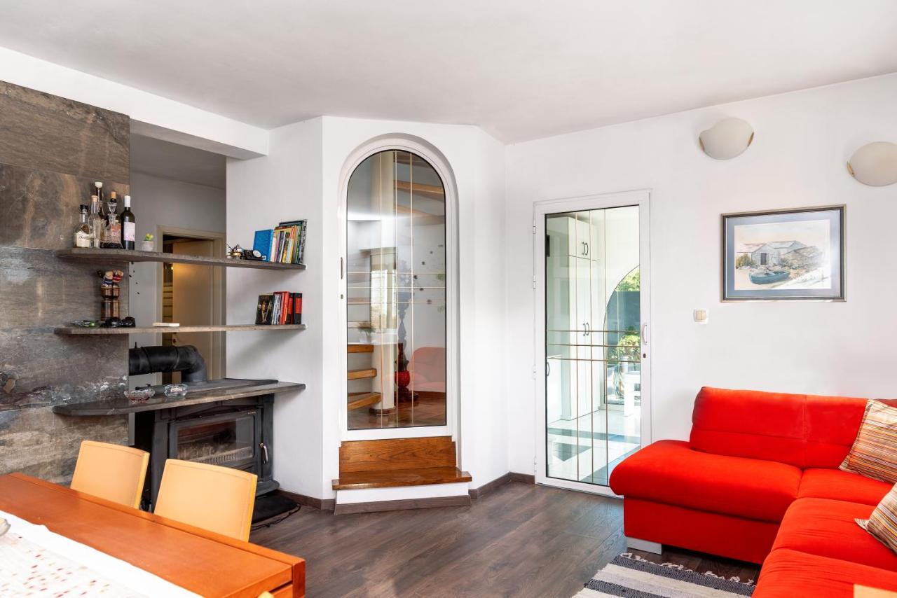 Gornje Sitno Villa Rosa, Sitno Gornje Near Split מראה חיצוני תמונה